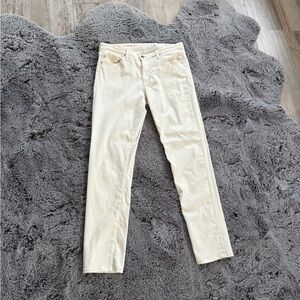 AG jean size 30